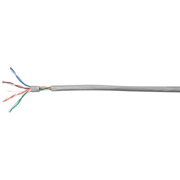 Bobina Categoria 5e U utp Rigido 305m