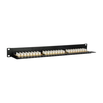 Patch Panel Equip 24 Puertos Utp Categoria 6 2