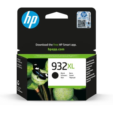 Cartucho Hp Nº 932xl Negro Officejet 6100 (cn053ae)