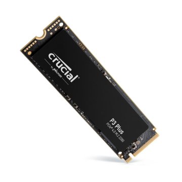 Disco Ssd M.2 500gb Crucial P3 Plus Pcie 4.0 Nvme Ct500p3pssd8 2
