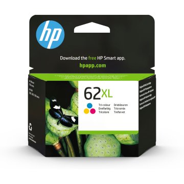 Cartucho Hp Nº 62xl Color Envy 5640 Aio   7640   Officejet 5740 (c2p07ae)