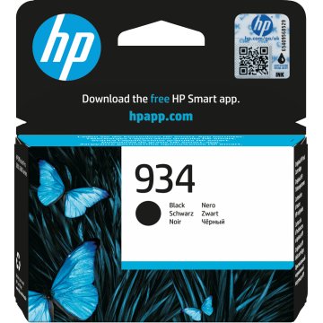 Cartucho Hp Nº 934 Negro Para Officejet Pro 6830 6230 (c2p19ae)