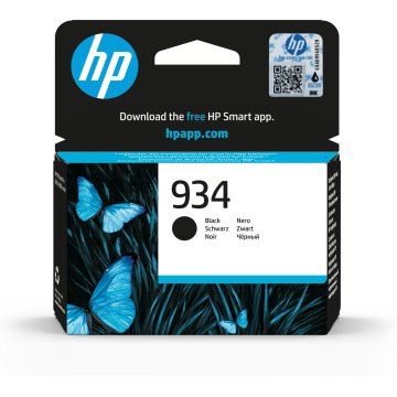 Cartucho Hp Nº 934 Negro Para Officejet Pro 6830 6230 (c2p19ae) 2