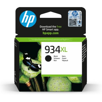 Cartucho Hp Nº 934xl Negro Para Officejet Pro 6830 6230 (c2p23ae)
