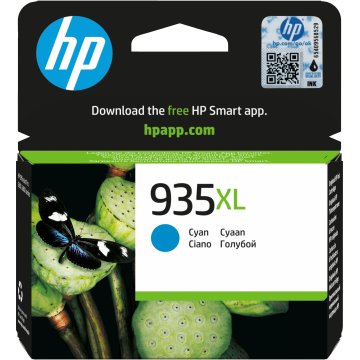 Cartucho Hp Nº 935xl Cian Officejet Pro 6830 (c2p24ae)