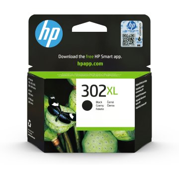 Cartucho Hp Nº302xl Negro Para Deskjet 1110 2130 2132 2134 3630   Officejet 3830 3832 3833 3834 2