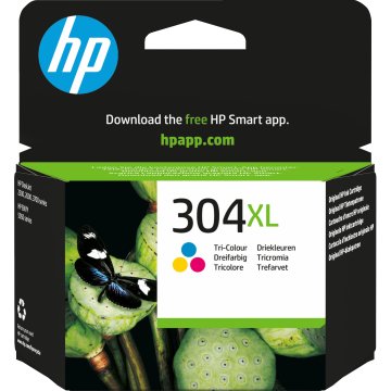 Cartucho Hp Nº304xl Color Para Deskjet 3720 3730 3732