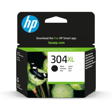 Cartucho Hp Nº304 Xl Negro Para Deskjet 3720 3730 3732