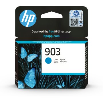 Cartucho Hp Nº903 Cian Para Officejet Pro 6960 Aio 6970