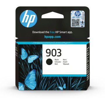 Cartucho Hp Nº903 Negro Para Officejet Pro 6960 Aio 6970