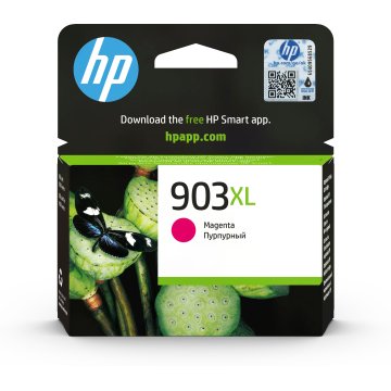 Cartucho Hp Nº903xl Magenta Para Officejet Pro 6960 Aio 6970