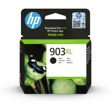 Cartucho Hp Nº903xl Negro Para Officejet Pro 6960 Aio 6970