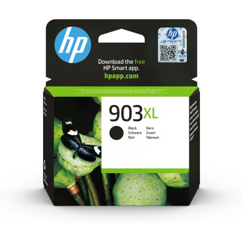 Cartucho Hp Nº903xl Negro Para Officejet Pro 6960 Aio 6970