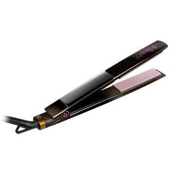 Plancha De Pelo Beautac Btn500 Black Pantalla Tactil...