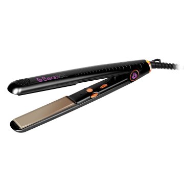 Plancha De Pelo Beautac Btn500 Black Pantalla Tactil... 2
