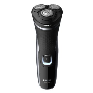 Afeitadora Philips S1332 41 Shaver 1000 3cabezales Uso Seco 100% Lavable Inalambrica Recargable 2