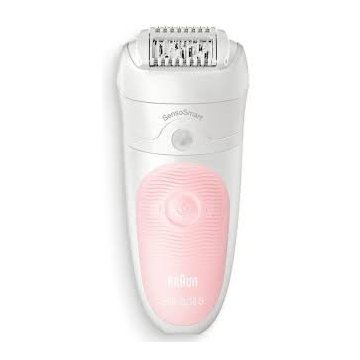 Depiladora Braun Silk-epil Se5516 Uso En Humedo Y Seco...