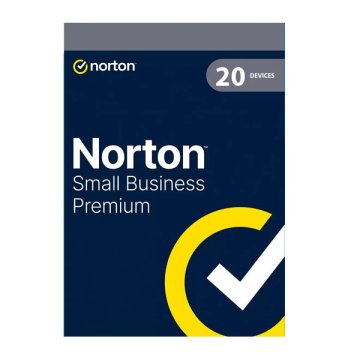 Norton Small Business Premium 2.0 500gb Es 1 User 20...