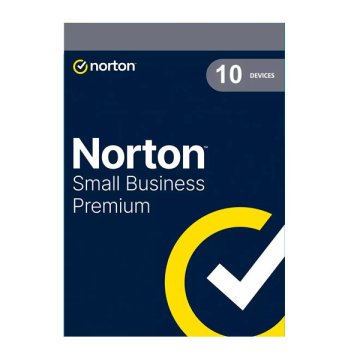 Norton Small Business Premium 2.0 500gb Es 1 User 10...