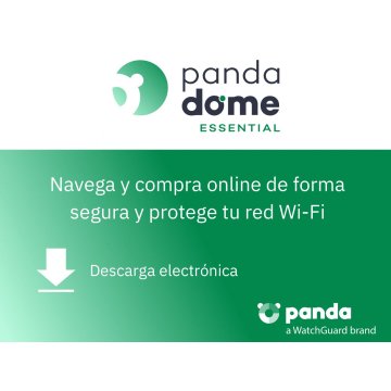 Panda Dome Essential Unlimited 1 Year **licencia Electronica 2