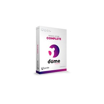 Panda Dome Complete 3 Licencias 1 Año **licencia Electronica