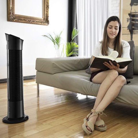 (km0) Ventilador Cecotec Energysilence 7090...