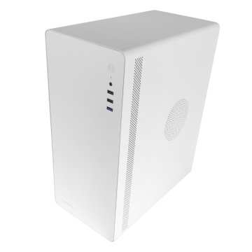 Caja Semitorre Atx Tacens 2ensis Blanco 3x3.5" 1xusb 3.0 2xusb2.0 Audio 2