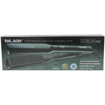 Plancha De Pelo Palson M534a 30729 Titanium Pro 2