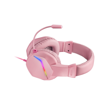 Pack Teclado Mouse Headset Y Alfombrilla Mars Gaming Mcp-rgb3 Pink Teclado Tkl H-mech Red Mouse Rgb Flow 3200dpi Headset Frgb 2