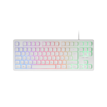 Pack Teclado Mouse Headset Y Alfombrilla Mars Gaming Mcp-rgb3 White Teclado Tkl H-mech Red Mouse Rgb Flow 3200dpi Headset Frg 2