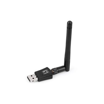 Wifi Usb 300mb Level One Wua-0617 300mb 2,4ghz Antena...