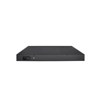 Switch Semigestionable Level One Hilbert 24p Poe 10 100 1000 380w +4p Sfp Combo 10 100 1000 Carcasa Metalica 2