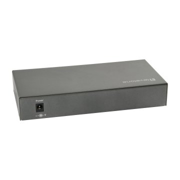 Switch Level One Gep-0823 No Gestion 8p Poe 10 100 1000 Poe 120w 2
