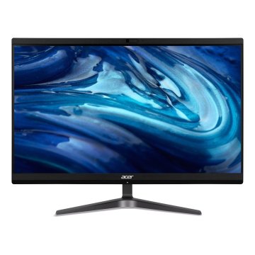 All In One Acer Veriton Z2 Vz2514g 23,8" I5 12450  8gb 512gb  Wifi-6 Usb hdmi W11pro