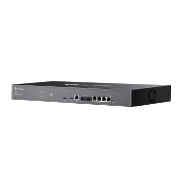Controladora Cloud Omada Tp-link Oc400 Para Eap Routers Y Switches Omada 2p 10ge Sfp+ 4p Ge Rj45 2