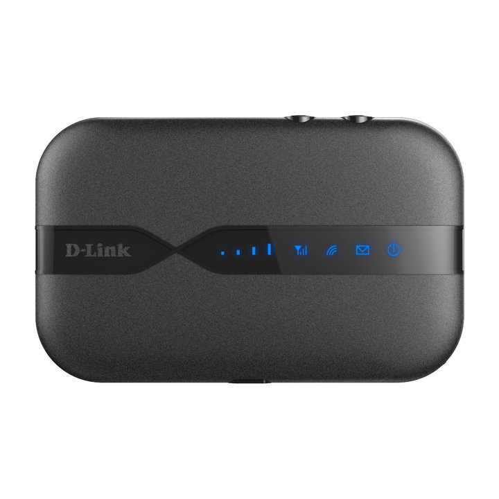 Router Wifi Movil 4g D-link Dwr-932 Ranura Para Sim Bateria 20000mah Tarjeta Microsd 4g Wifi 150mb