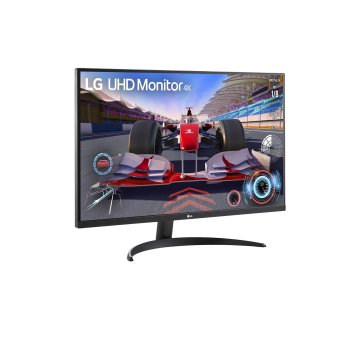 Monitor 32" Hdmi Displayport Usb Lg Ultrafine 32ur550-b 4k 3840 X 2160 2x5w Regulable En Altura Y Pivotante 2