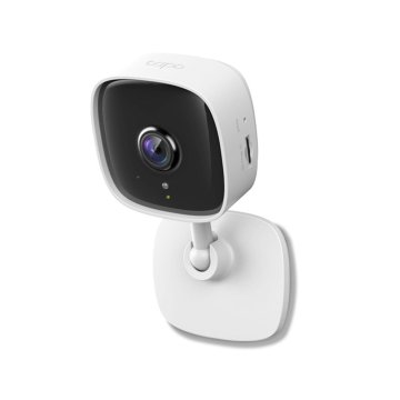 Camara Ip Wifi Tp-link Tapo Tc60 Fullhd 2way Audio Deteccion De Movimiento Y Notificacion Alarma Vision Nocturna Hasta 9m 2