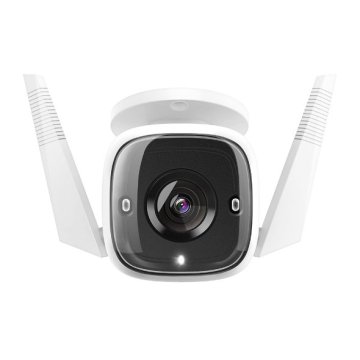 Camara Exterior Ip Wifi Tp-link Tapo T65 Ip66 Ultra Definicion 3mp Vision Nocturna 30m Deteccion De Movimiento Alarma 2way Au