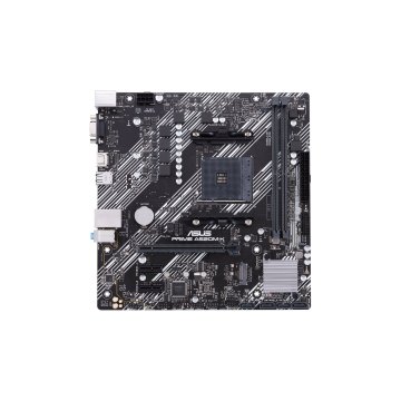 Pb Asus Prime A520m-k Skt Am4 M-atx 2ddr4 3200mhz Hdmi vga 3pcie M.2 Raid Languard 4usb3.2