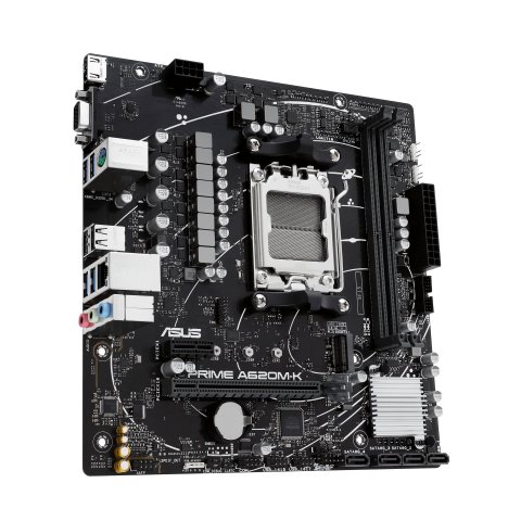 Pb Asus Prime A620m-k Skt Am5 Usb 3.2 Gen 1,aura,mb