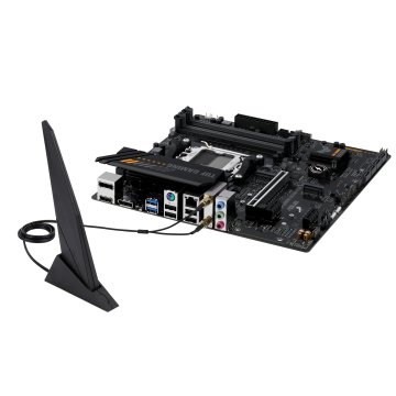 Pb Asus Tuf Gaming A620m-plus Wifi Skt Am5 Usb 3.2 Wifi Aura 2