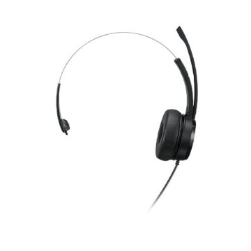 Headset Usb Lenovo 100 Mono Color Negro 2