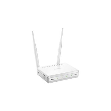 Punto De Acceso Interior Wifi D-link Dap-2020 300mb En 2,4ghz Pto Eth Gestion Centralizada