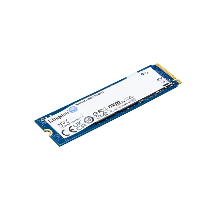 Disco M.2 1tb Kingston Pcie Nvme Nv3 Gen 4,0 X4 Snv3s 1000g