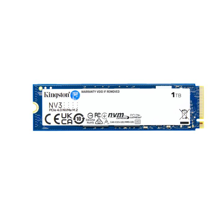Disco M.2 1tb Kingston Pcie Nvme Nv3 Gen 4,0 X4 Snv3s 1000g