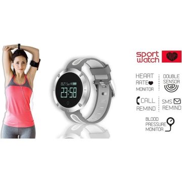 Reloj Inteligente Billow Xsg30 Pro Bluetooth 4.0 Pulsometro Tensiometro Compatible Con Android E Ios - Oferta_moving 2