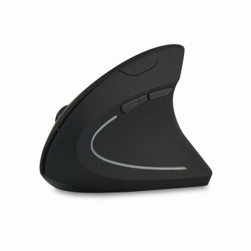 Raton Acer Hp.expbg.009 Mano Derecha, Diseño Vertical,optico ,rf Inalambrico, 1600 Dpi, Negro 2