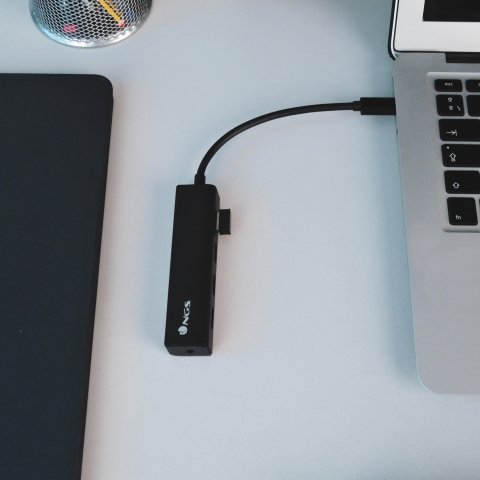 Hub Usb-c Ngs Wonder Hub4 A 4xusb-a 3.0