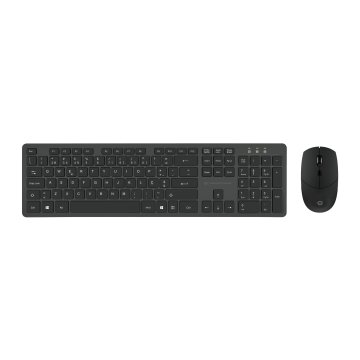 Pack Teclado Y Mouse Wireless Conceptronic Orazio Portugues